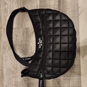 NWT Kate Spade Camden Quilted Large Sling Bag
